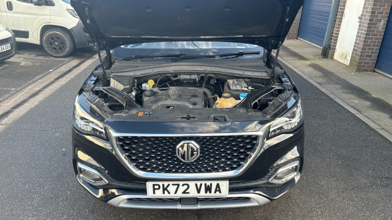 MG Hs 1.5 T-GDI Exclusive 5dr DCT Petrol Hatchback